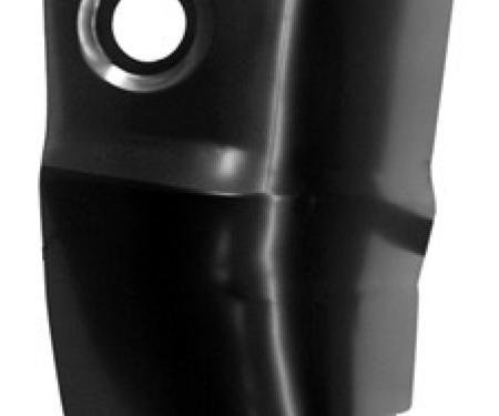 Redline Restomotive® Dg. Van 71-93 Rear Corner/Taillight Panel LH LG-20-010/LH