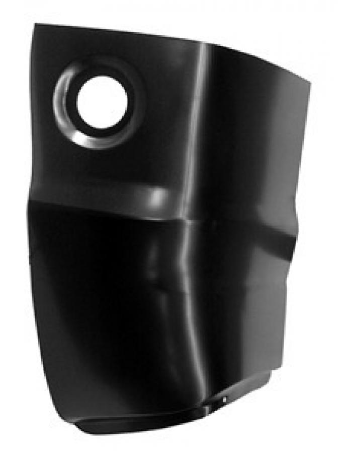 Redline Restomotive® Dg. Van 71-93 Rear Corner/Taillight Panel LH LG-20-010/LH