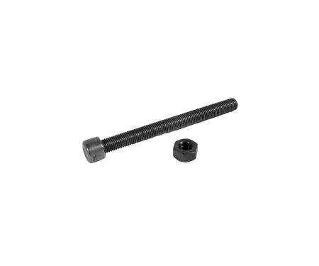 Corvette Rear Spring Center Bolt & Nut, 1963-1967