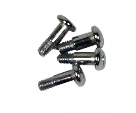 Corvette Backup Light Lens Screws, 4 Piece Set, 1967