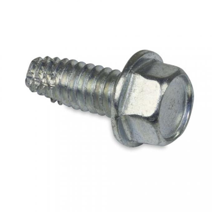 Nova Accelerator Cable Mounting Bolt, 1968-1974