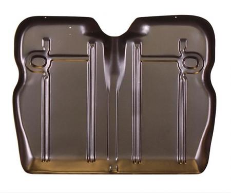 Nova Trunk Floor Pan, 1968-1972