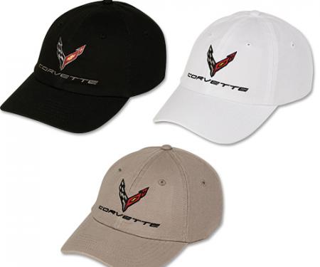 Youth 2020 Corvette Dad Cap