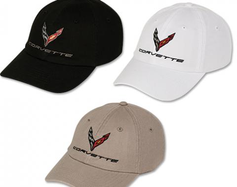 Youth 2020 Corvette Dad Cap