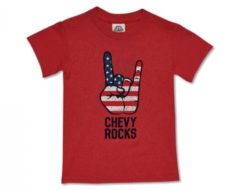 Youth Chevy Rocks T-Shirt