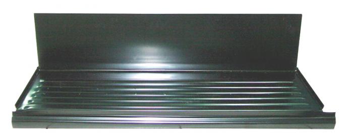 1955-1959 2nd Series Chevy Truck Left Hand OE Style Rocker Panel with Step Plate