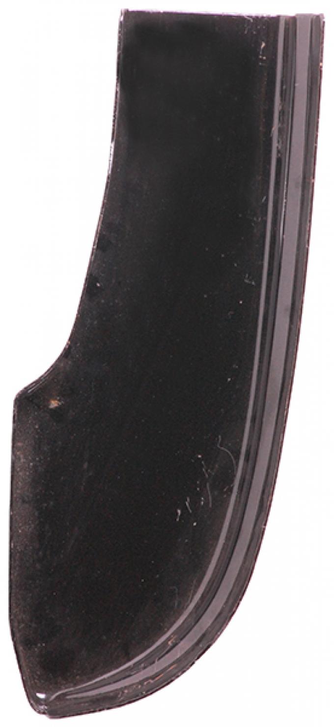 AMD Lower Door Latch Pillar Repair Panel (12" High), RH, 47-55 Chevy GMC Truck ('55 1st Series) 376-4047-2R