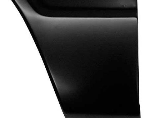 Redline Restomotive® 1967-1972 Chevy Truck Front Lower Left Fender Repair Panel