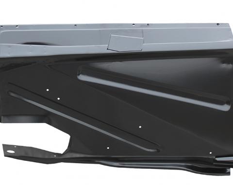 Redline Restomotive® 1960-1966 Chevy Pickup & Panel Truck Left Hand Inner Fender