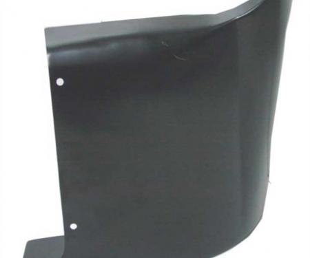 AMD Inner Cab Corner, LH ('55 2nd Series) 481-4055-L