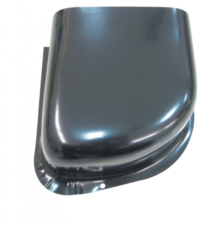 AMD Lower Air Vent Panel, RH 376-4060-1R