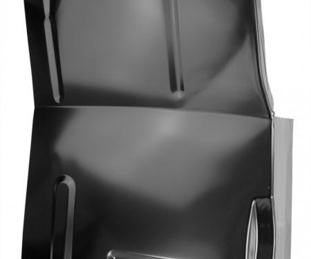 AMD Front Cab Floor Half, Replacement Style, RH 405-4073-1R