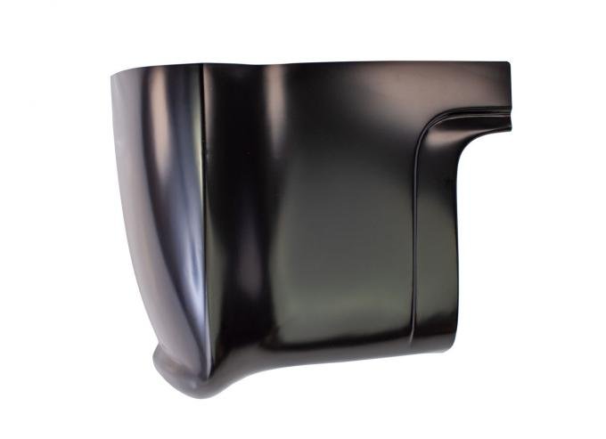 1955-1959 Chevy Truck 2nd Series Left Outer Cab Corner