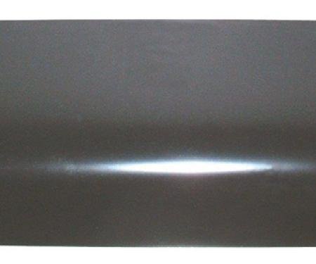 AMD Outer Front Door Skin Repair Panel (10 1/2" High), Lower, LH, 47-55 Chevy GMC Truck ('55 1st Series) 516-4047-L