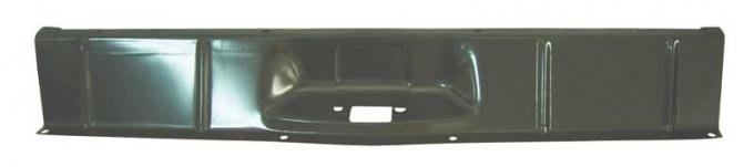 AMD Hood Latch Panel, 55-57 Chevy Truck ('55 2nd Series) 304-4055