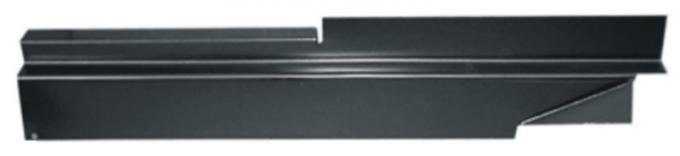 1973-1991 Chevy Truck Left Hand Inner Rocker Panel Backing Plate