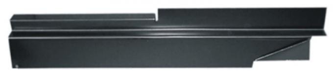 AMD Inner Rocker Panel, Extended, LH 440-4073-L