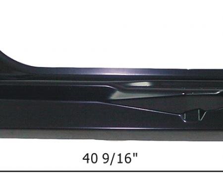 AMD Outer Rocker Panel, 3rd Door, RH 450-4096-3R