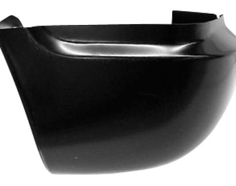 AMD Front Fender Lower Front Repair Panel, RH 204-4067-R