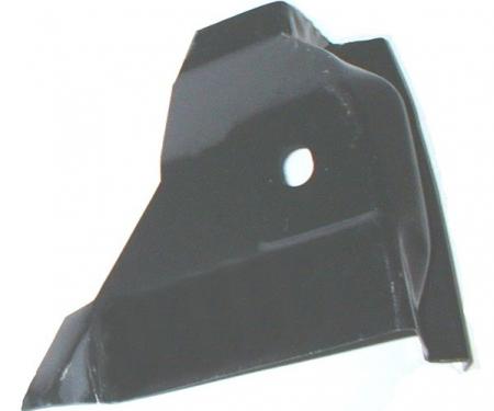 AMD Lower Cowl Plenum Side Panel, RH, 55-59 Chevy GMC Truck ('55 2nd Series) 376-4055-1R