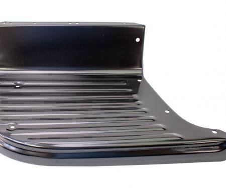 AMD Bed Step, LH, 55-66 Chevy GMC Short Bed Stepside Pickup ('55 2nd Series) 723-4055-L