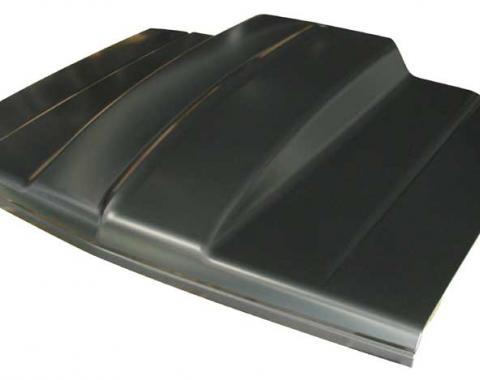 AMD Hood, 4" Raised Cowl 300-4182-4