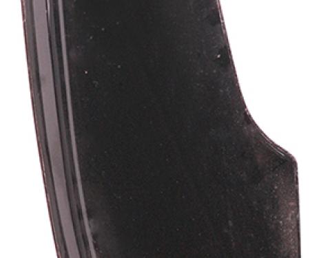 AMD Lower Door Latch Pillar Repair Panel (12" High), LH, 47-55 Chevy GMC Truck ('55 1st Series) 376-4047-2L