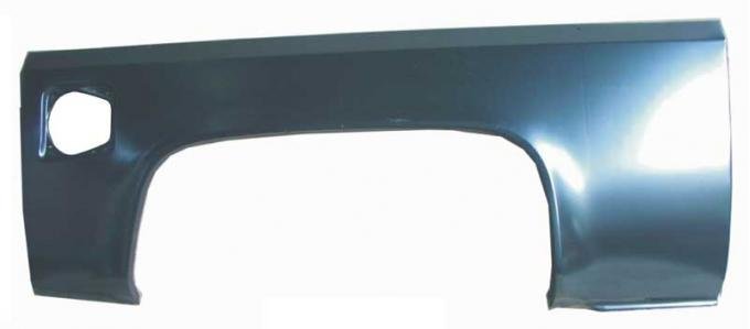 AMD Bedside Repair Panel (60" L x 28" H), Extended Wheel Arch, RH, 73-91 Chevy GMC Full Size Blazer Jimmy 730-4373-R
