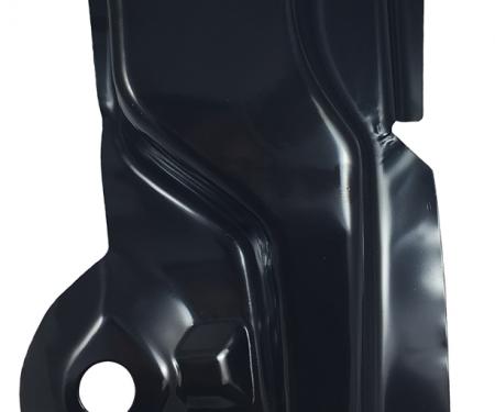 AMD Lower Front Door Hinge Pillar Repair Panel, LH 376-4067-L