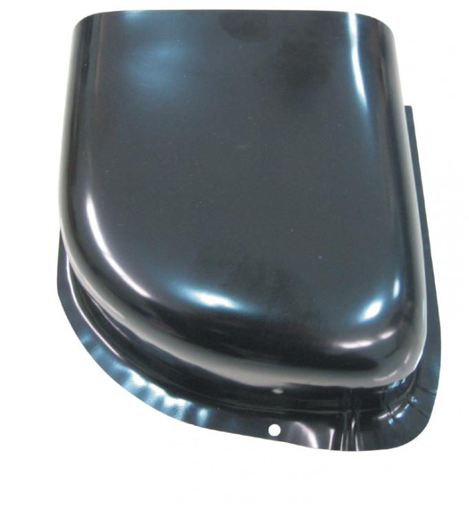 AMD Lower Air Vent Panel, LH 376-4060-1L