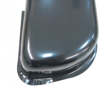 AMD Lower Air Vent Panel, RH 376-4060-1R