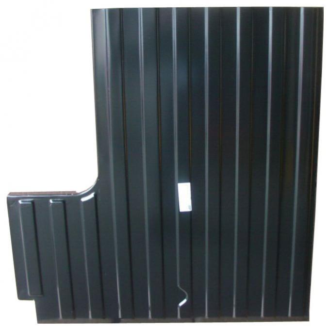 AMD Rear Bed Floor Repair Panel (36" L x 38" W), LH, 73-91 Chevy GMC Full Size Blazer Jimmy 791-4373-L