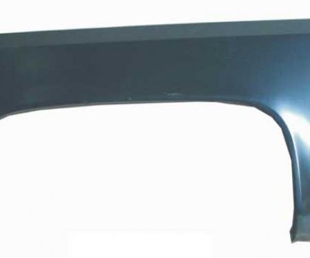 AMD Bedside Repair Panel (60" L x 28" H), Extended Wheel Arch, RH, 73-91 Chevy GMC Full Size Blazer Jimmy 730-4373-R
