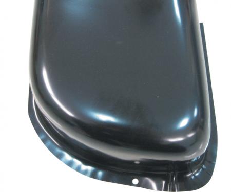 AMD Lower Air Vent Panel, LH 376-4060-1L