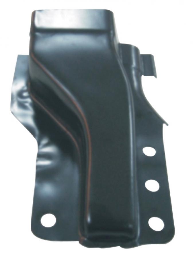 AMD Lower Front Door Hinge Pillar Repair Panel, LH 376-4060-L