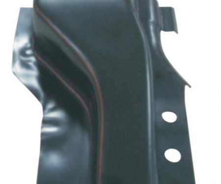 AMD Lower Front Door Hinge Pillar Repair Panel, LH 376-4060-L