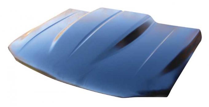 AMD Hood, 2" Raised Cowl 300-4999-2