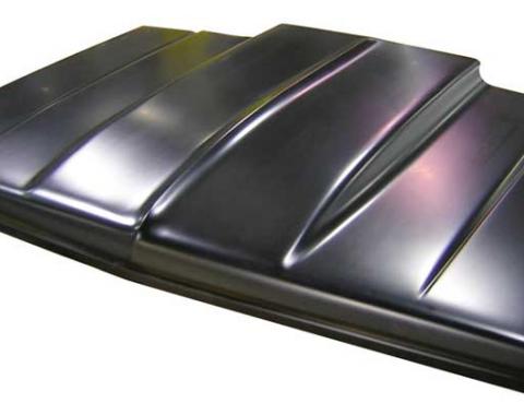 AMD Hood, 2" Raised Cowl 300-4182-2