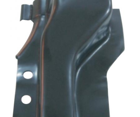 AMD Lower Front Door Hinge Pillar Repair Panel, RH 376-4060-R