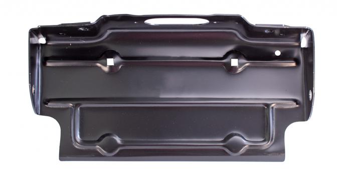 AMD Rear License Plate Bracket, Black 945-4067