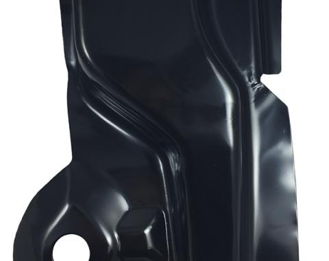 AMD Lower Front Door Hinge Pillar Repair Panel, LH 376-4067-L