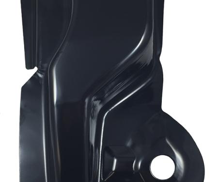 AMD Lower Front Door Hinge Pillar Repair Panel, RH 376-4067-R