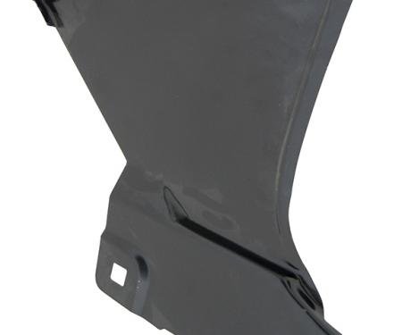 AMD Footwell (Kick Panel), LH 402-4073-L