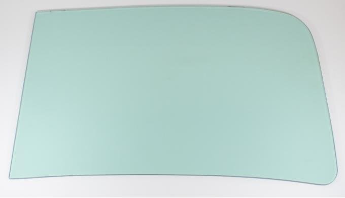 AMD Windshield without Tint Band, Green Tint, LH or RH (Sold as Each), 47-53 Chevy GMC Truck 380-4047-TN