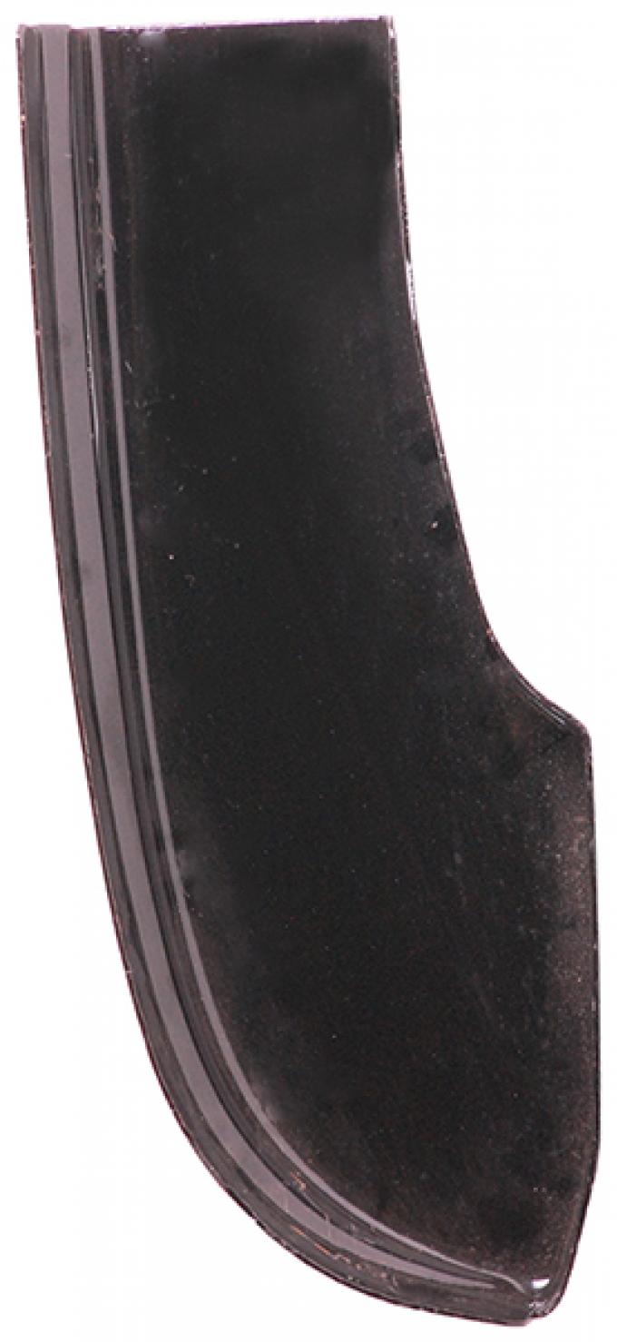 AMD Lower Door Latch Pillar Repair Panel (12" High), LH, 47-55 Chevy GMC Truck ('55 1st Series) 376-4047-2L