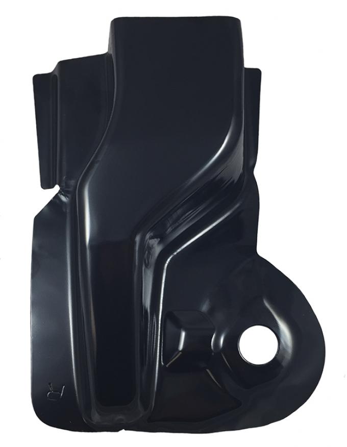 AMD Lower Front Door Hinge Pillar Repair Panel, RH 376-4067-R