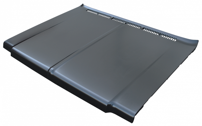 Key Parts '73-'77 Factory Style Hood 0850-030