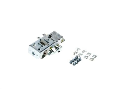 AMD Headlamp Switch, 6V with Fused Dome Circuit, 47-50 Chevy GMC Pickup, Suburban X460-4047-11