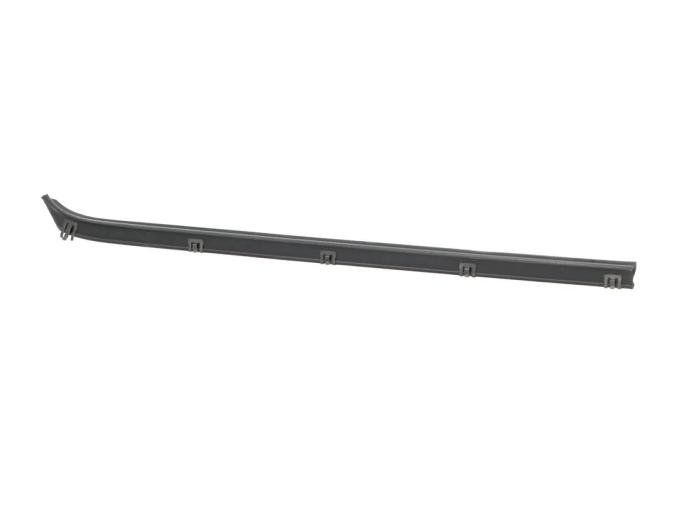AMD Front Door Beltline Window Felt, Inner LH, Outer RH, 80-93 Dodge Truck Ramcharger 582-4780-1L