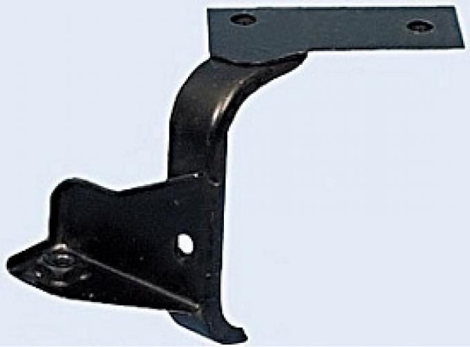 Corvette Upper Fan Shroud/Radiator Support Bracket, Right, Late 1976-1982